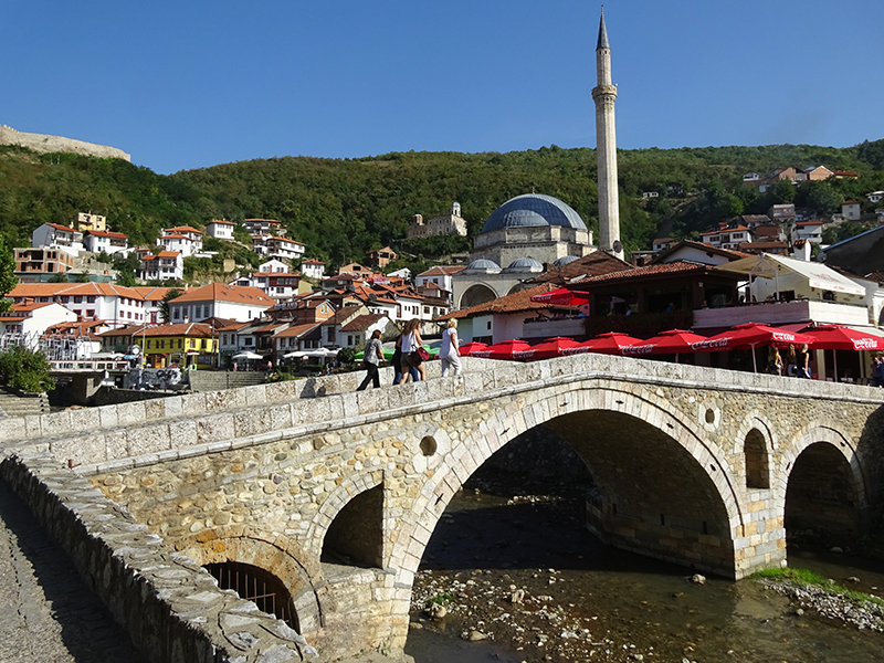 Where to visit after Macedonia, why not try Prizren.