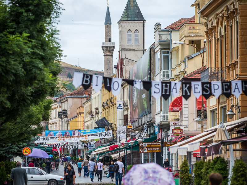 The Ultimate Bitola Travel Guide - Shirok Sokak