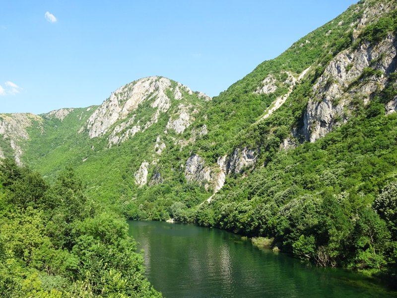Is North Macedonia Worth Visiting? - Matka Canyon