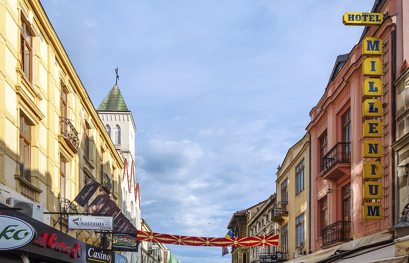 The Ultimate Bitola Travel Guide - Consuls' Street