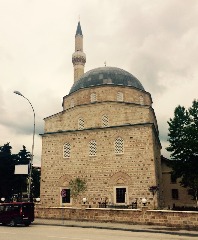 The Ultimate Bitola Travel Guide - Isaak Mosque