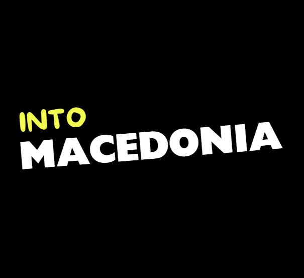 Into Macedonia - No Image