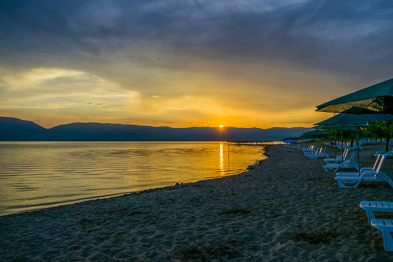 North Macedonia Beaches - Beach Slivnica