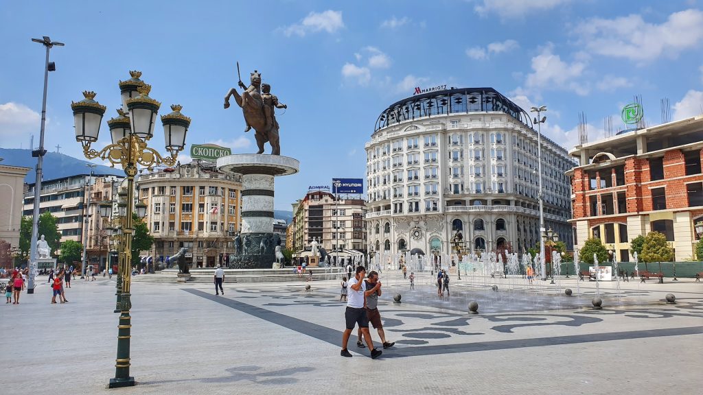 Is North Macedonia Worth Visiting? - Skopje
