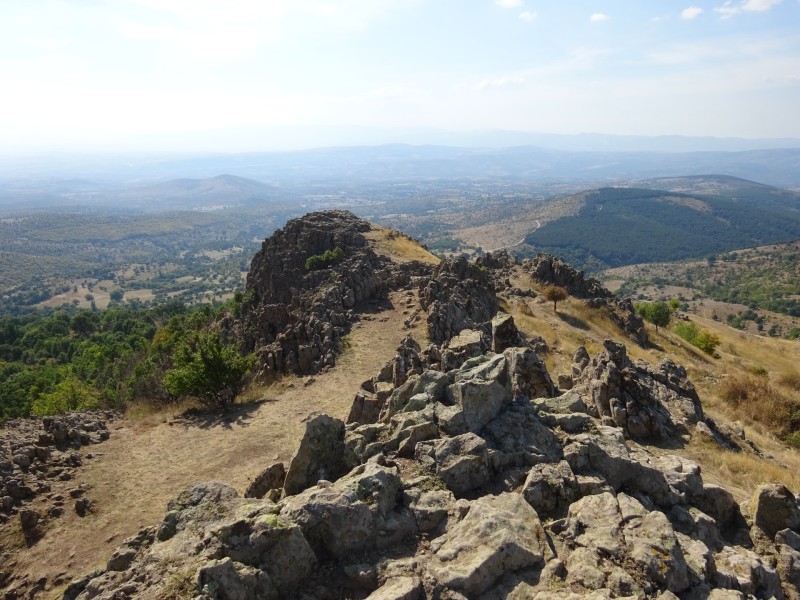 Day trips from Skopje - Kokino Megalithic Observatory