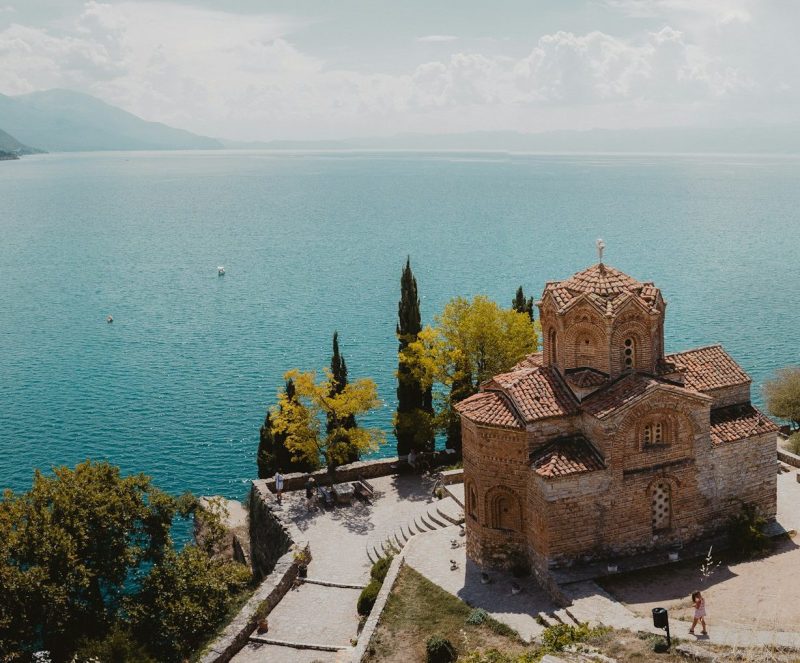 Day trips from Skopje - Ohrid