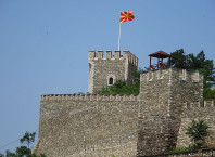 Kale Fortress - A weekend in Skopje
