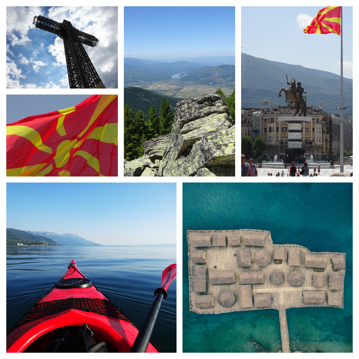 Places to visit in Macedonia