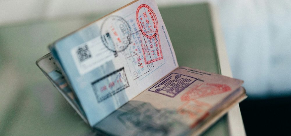 North Macedonia Visa Requirements - Passport Stamp