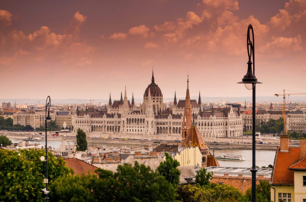 Direct Flights from Skopje to Budapest