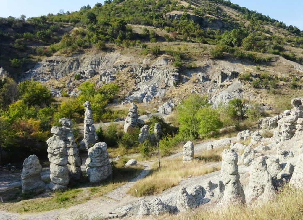 Day trips from Skopje - Stone Dolls